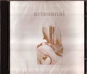 ARTESANAL- ARTESANAL - CD